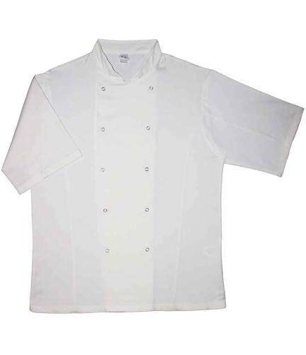 AFD Short Sleeve Chef's Jacket